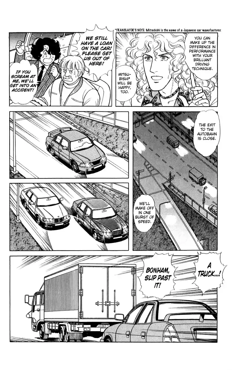 Eroica Yori Ai wo Komete vol.21 ch.16.2