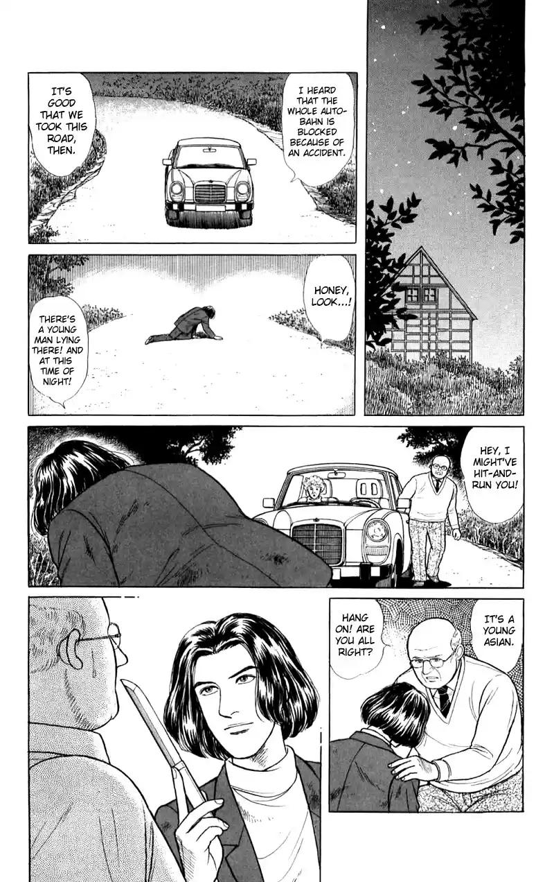 Eroica Yori Ai wo Komete vol.21 ch.16.2