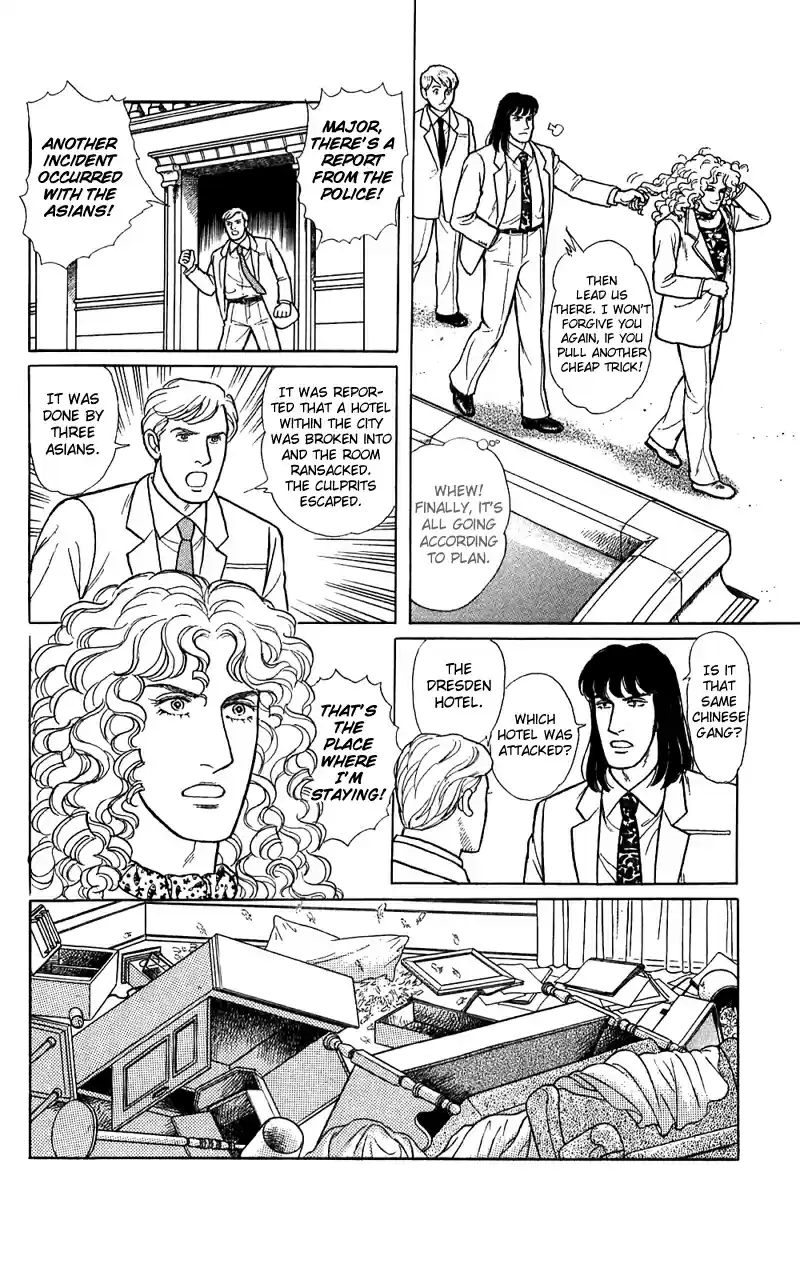 Eroica Yori Ai wo Komete vol.21 ch.16.2