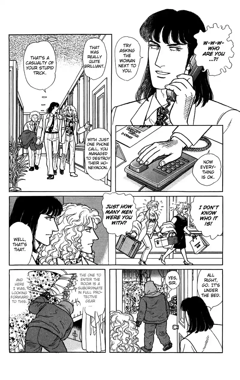 Eroica Yori Ai wo Komete vol.21 ch.16.2