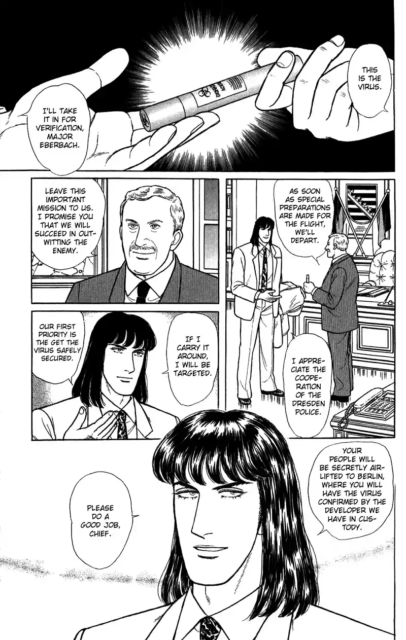 Eroica Yori Ai wo Komete vol.21 ch.16.2