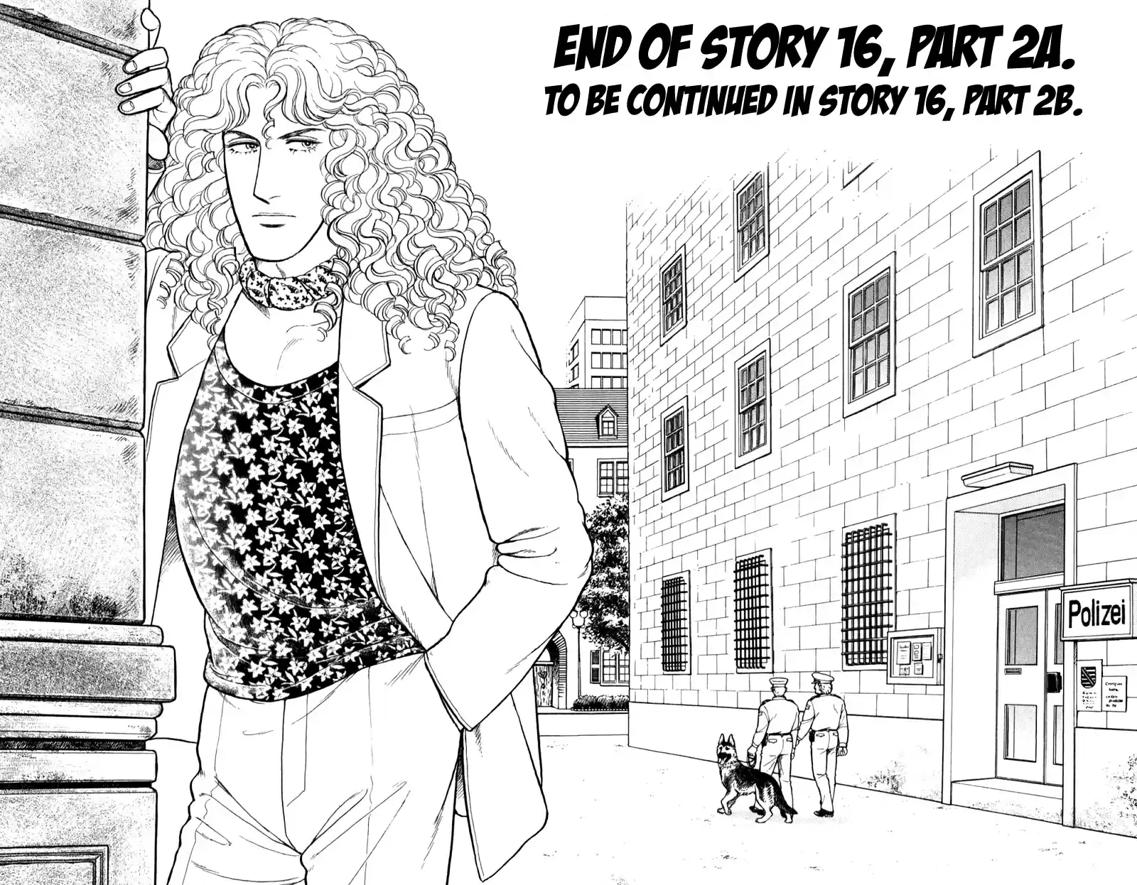 Eroica Yori Ai wo Komete vol.21 ch.16.2