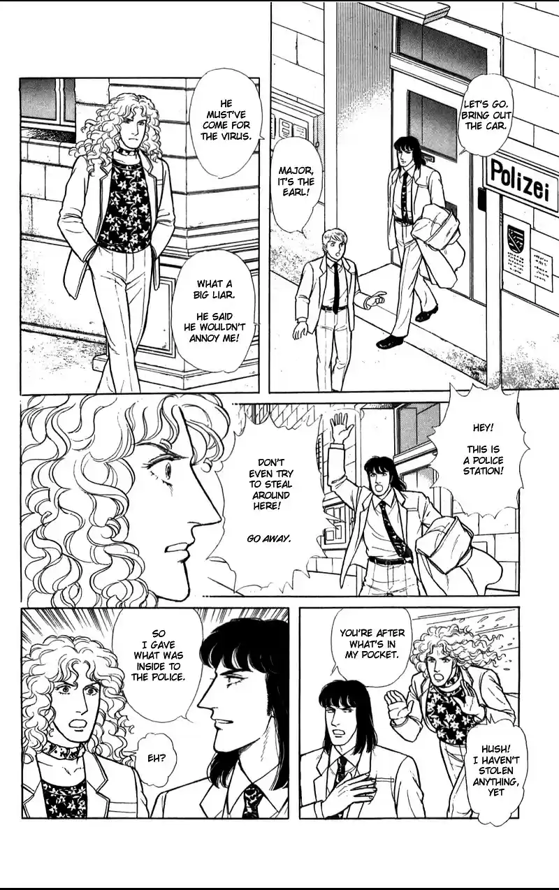 Eroica Yori Ai wo Komete vol.21 ch.16.2