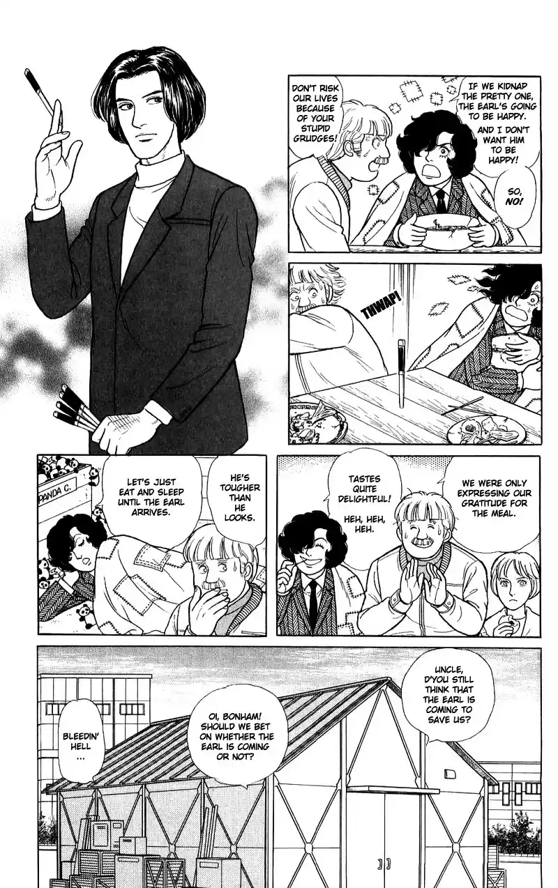 Eroica Yori Ai wo Komete vol.21 ch.16.2