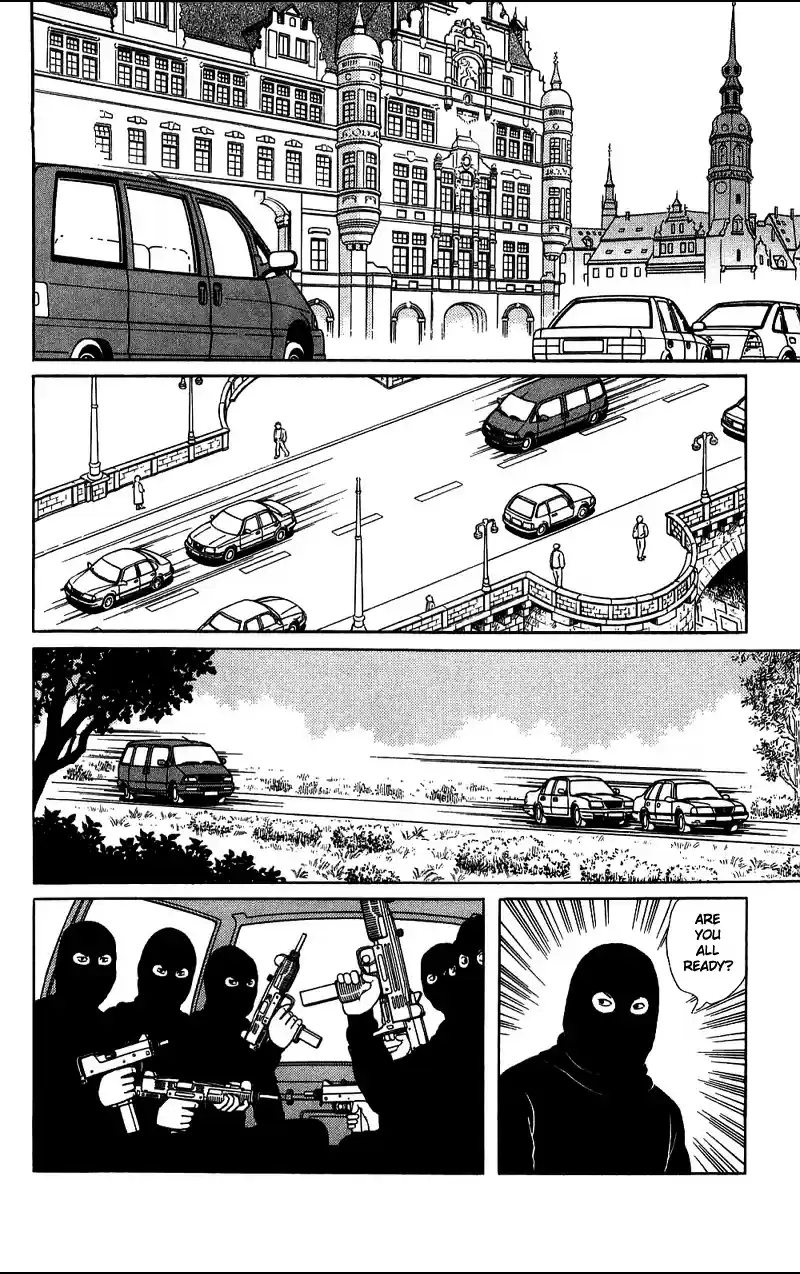 Eroica Yori Ai wo Komete vol.21 ch.16.2