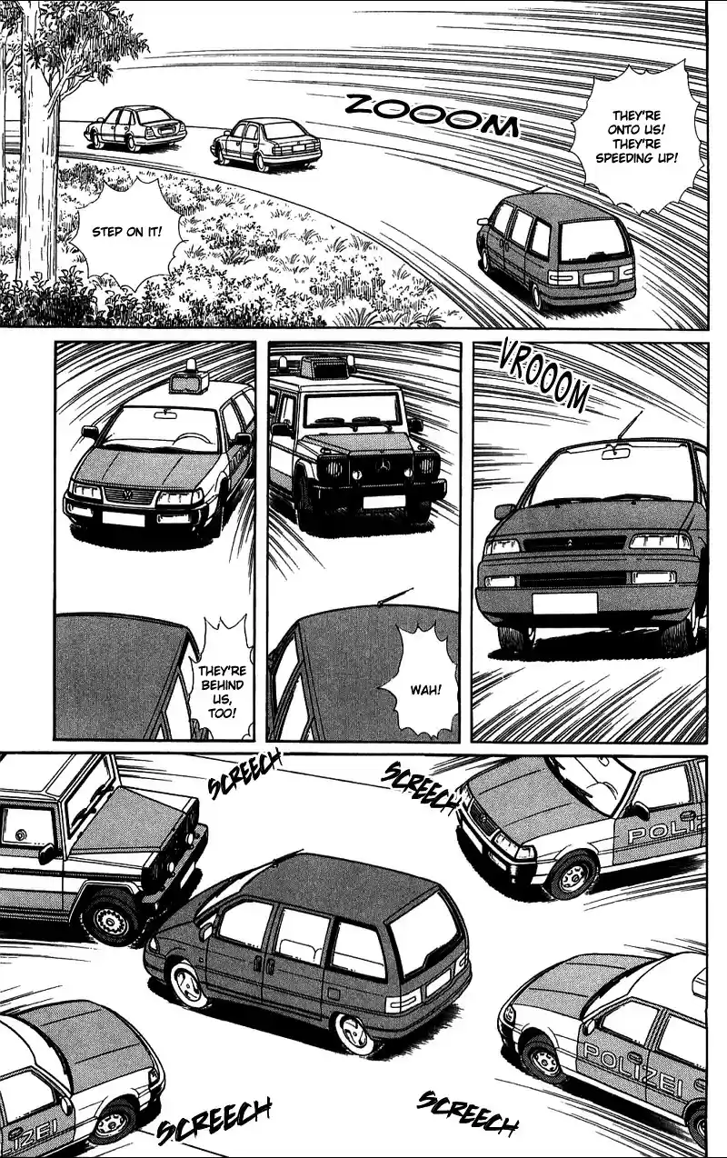 Eroica Yori Ai wo Komete vol.21 ch.16.2