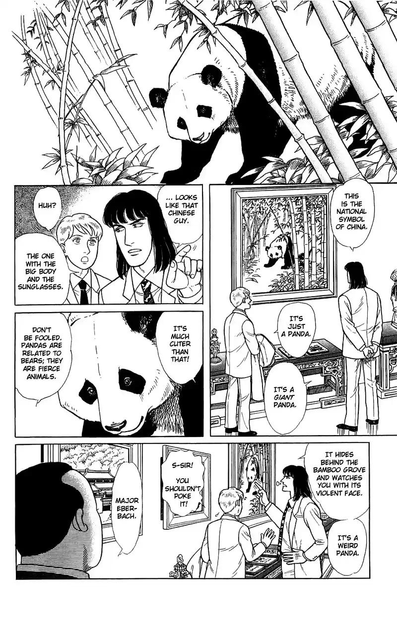 Eroica Yori Ai wo Komete vol.21 ch.16.2