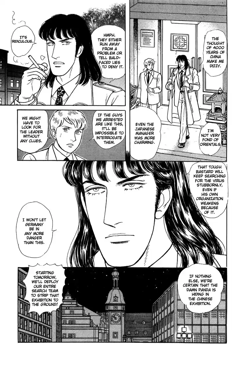 Eroica Yori Ai wo Komete vol.21 ch.16.2