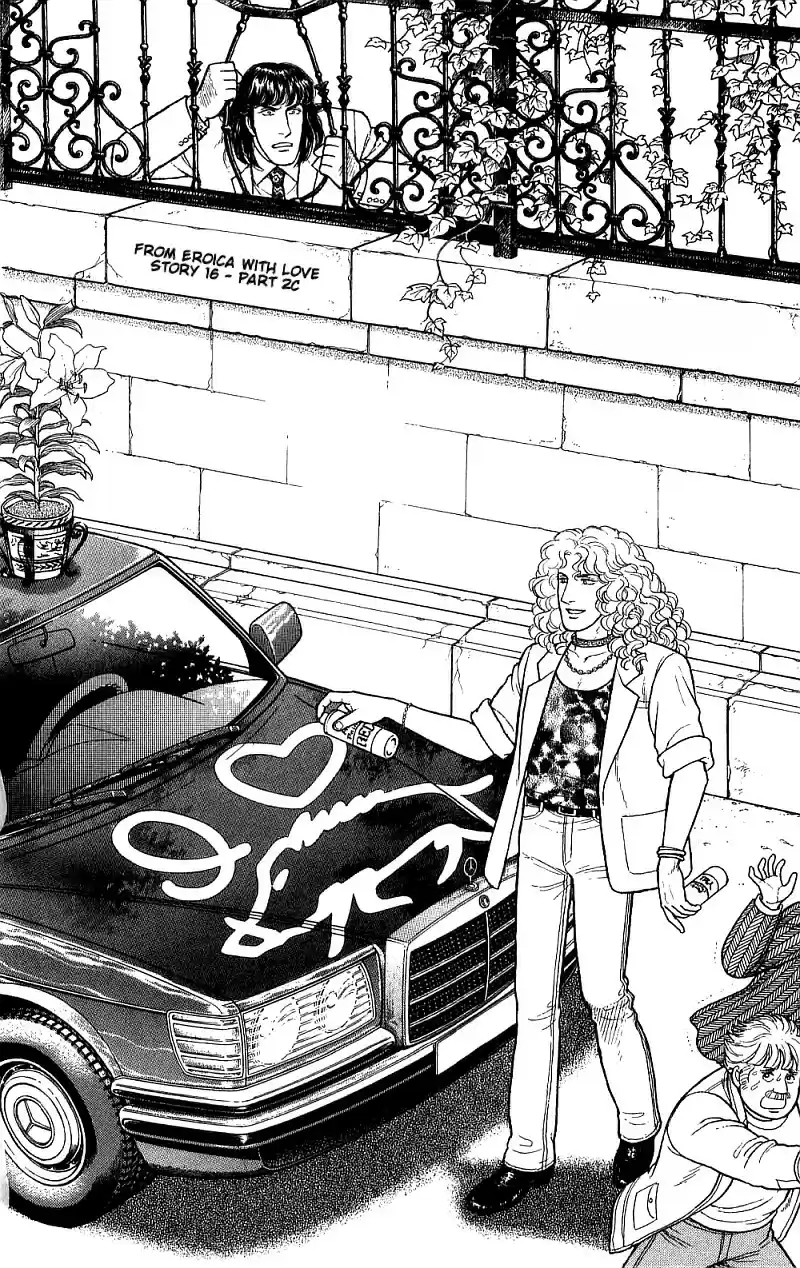 Eroica Yori Ai wo Komete vol.21 ch.16.2