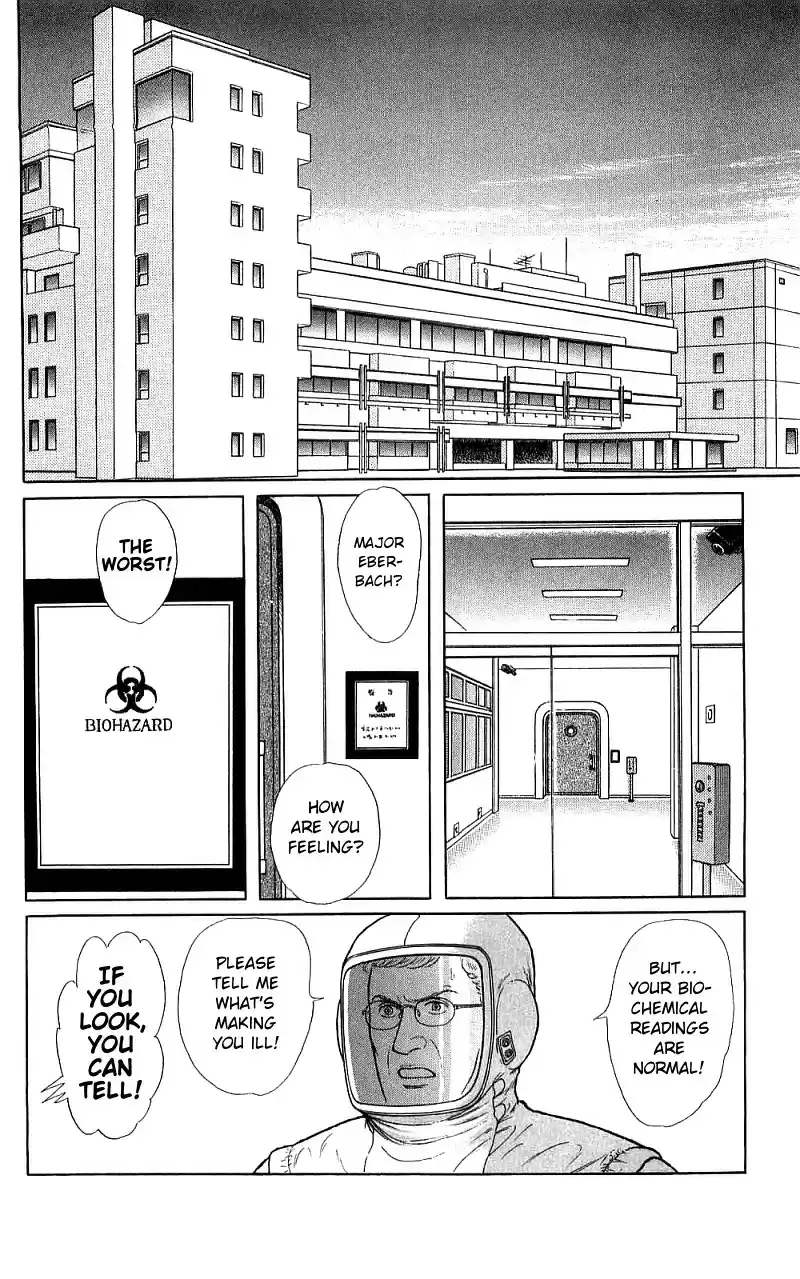 Eroica Yori Ai wo Komete vol.21 ch.16.2