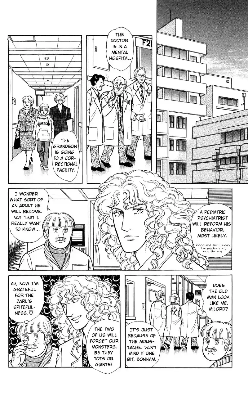 Eroica Yori Ai wo Komete vol.21 ch.16.2