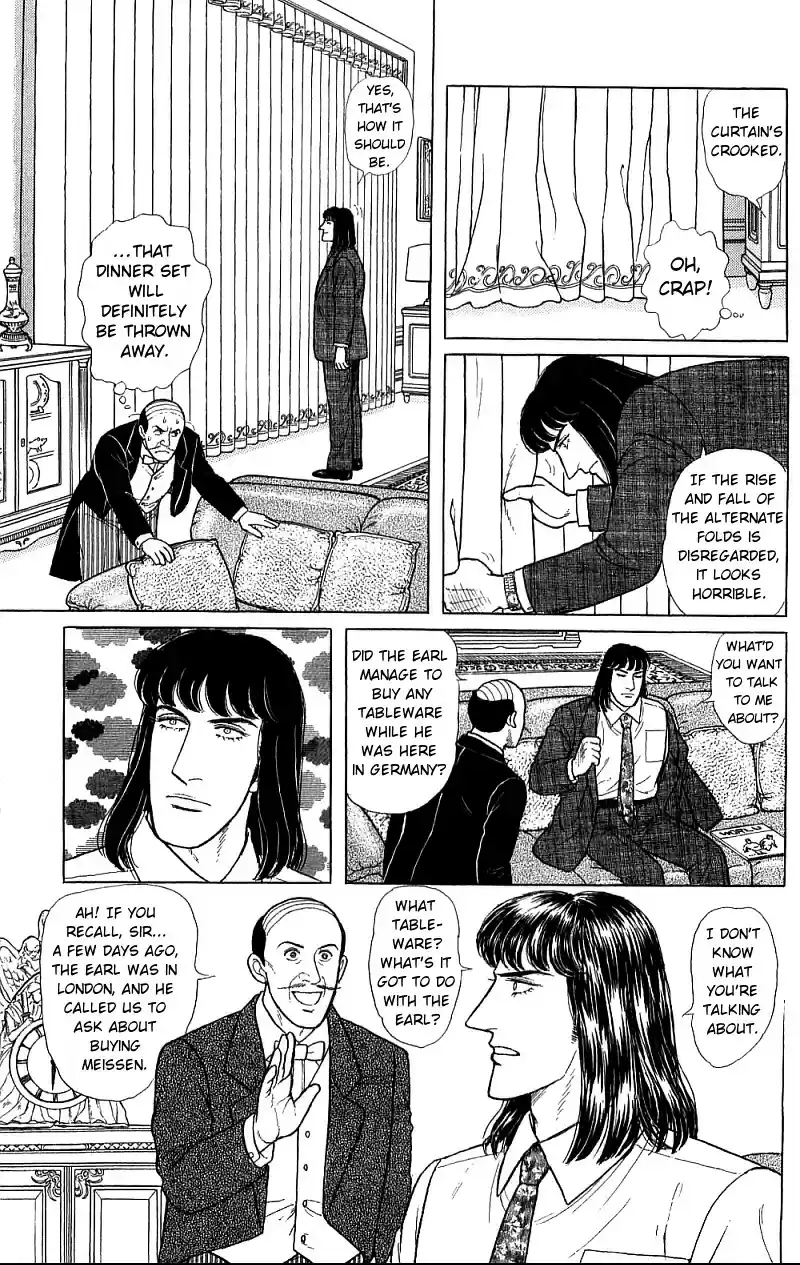 Eroica Yori Ai wo Komete vol.21 ch.16.2