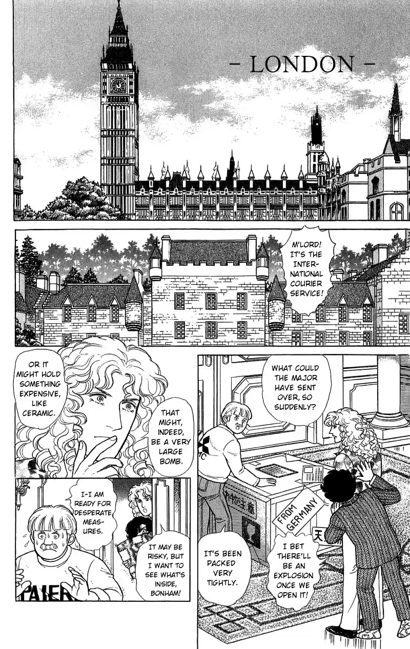 Eroica Yori Ai wo Komete vol.21 ch.16.2