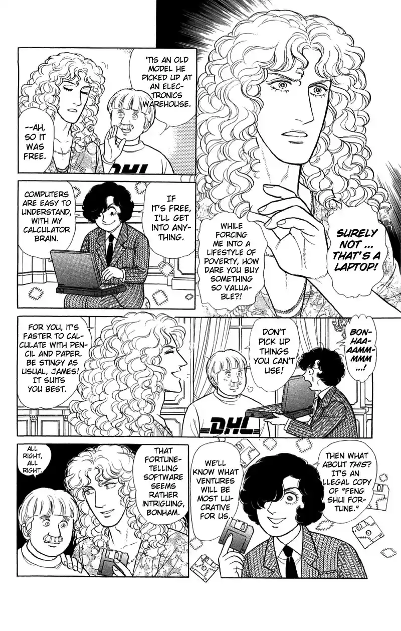 Eroica Yori Ai wo Komete vol.21 ch.17.1