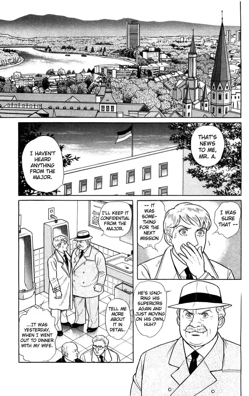 Eroica Yori Ai wo Komete vol.21 ch.17.1