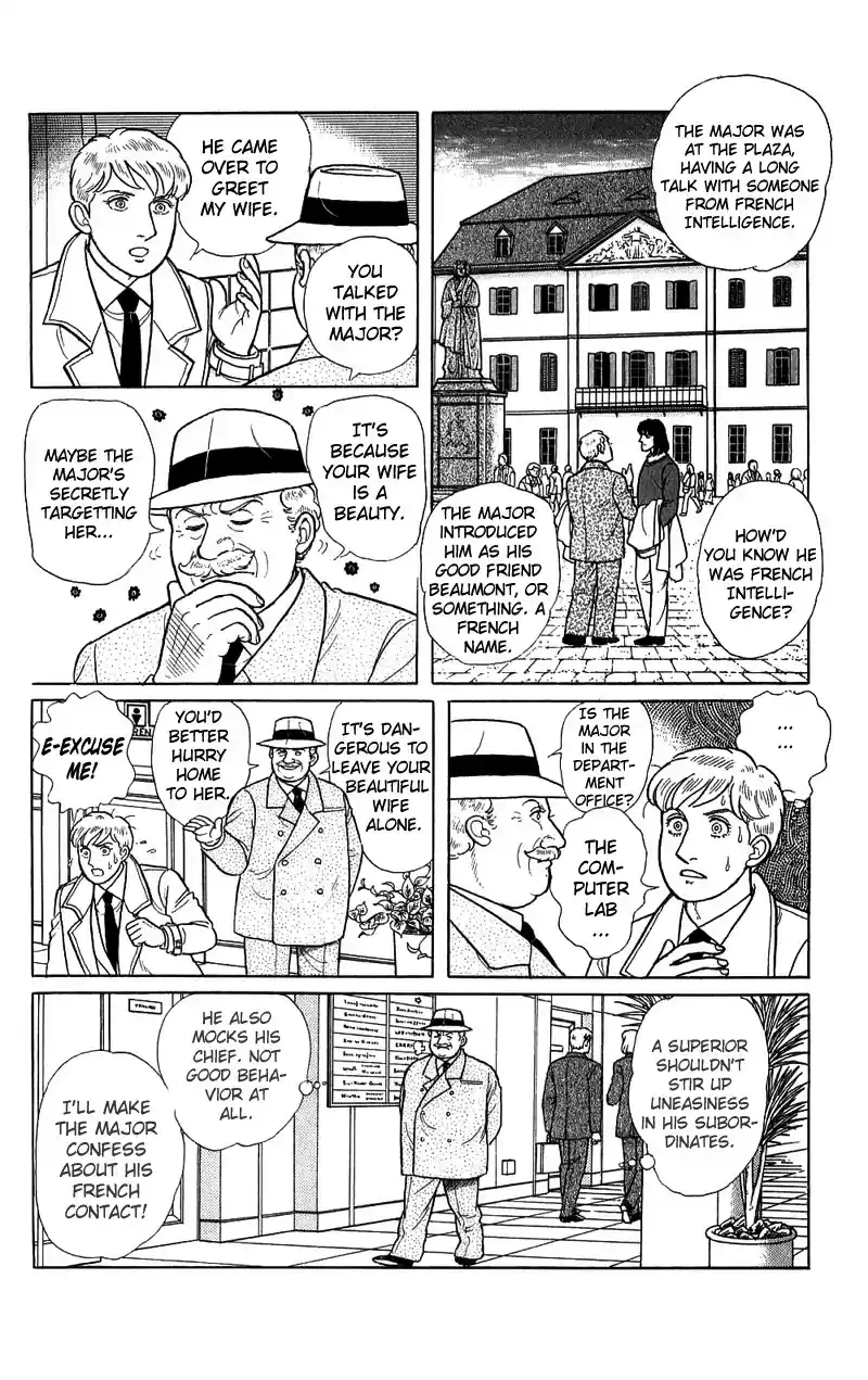 Eroica Yori Ai wo Komete vol.21 ch.17.1