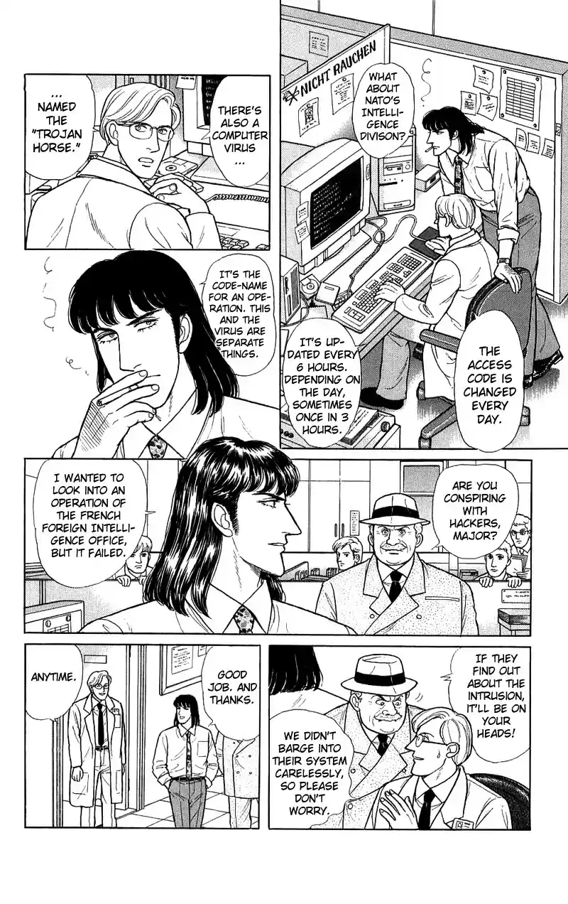 Eroica Yori Ai wo Komete vol.21 ch.17.1