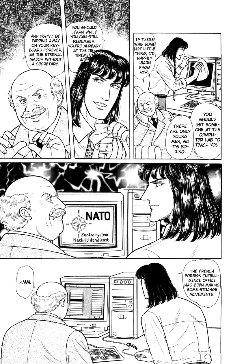 Eroica Yori Ai wo Komete vol.21 ch.17.1