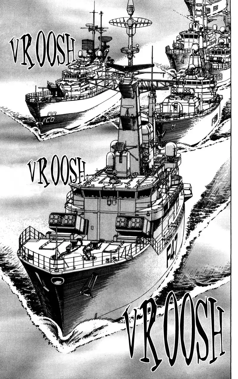 Eroica Yori Ai wo Komete vol.21 ch.17.1