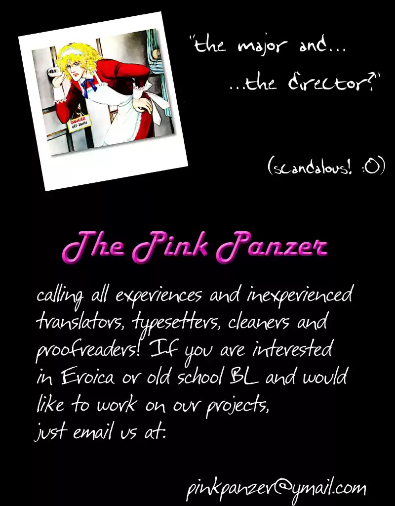 Eroica Yori Ai wo Komete vol.22 ch.17.2