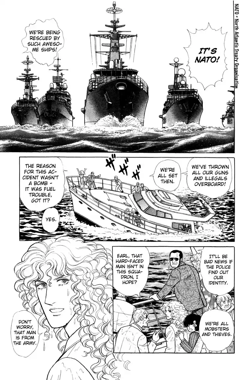 Eroica Yori Ai wo Komete vol.22 ch.17.2