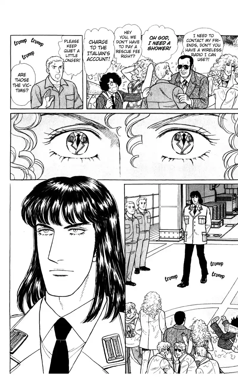 Eroica Yori Ai wo Komete vol.22 ch.17.2