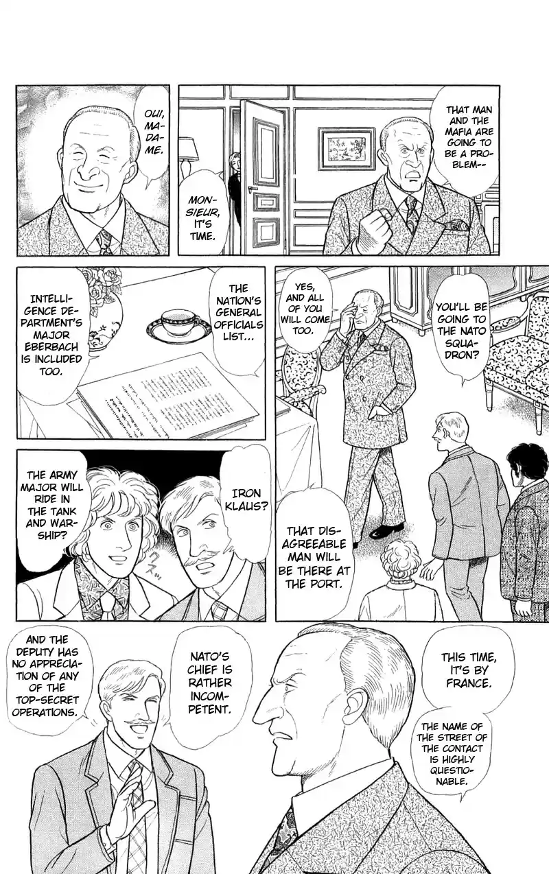 Eroica Yori Ai wo Komete vol.22 ch.17.2