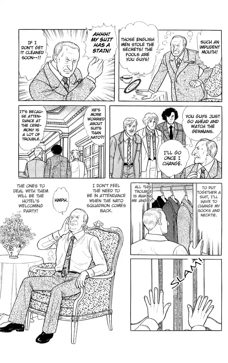 Eroica Yori Ai wo Komete vol.22 ch.17.2