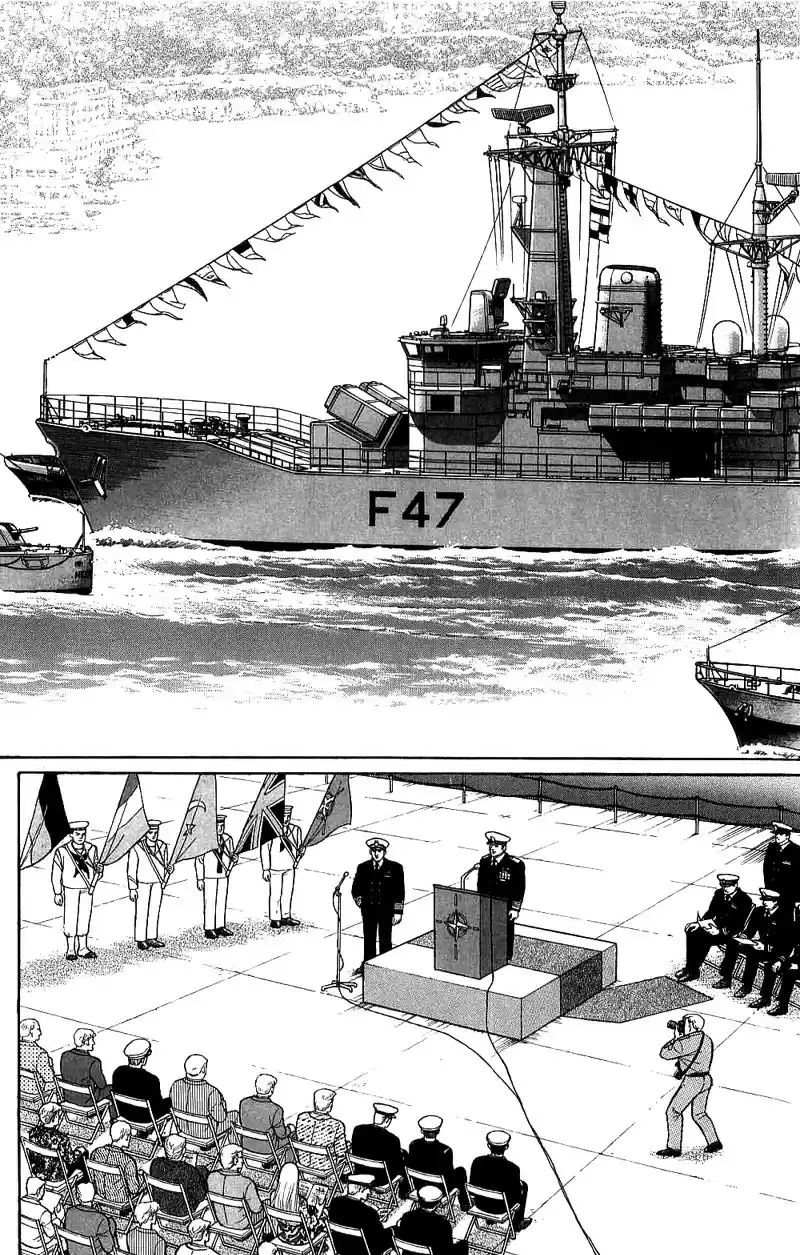 Eroica Yori Ai wo Komete vol.22 ch.17.2