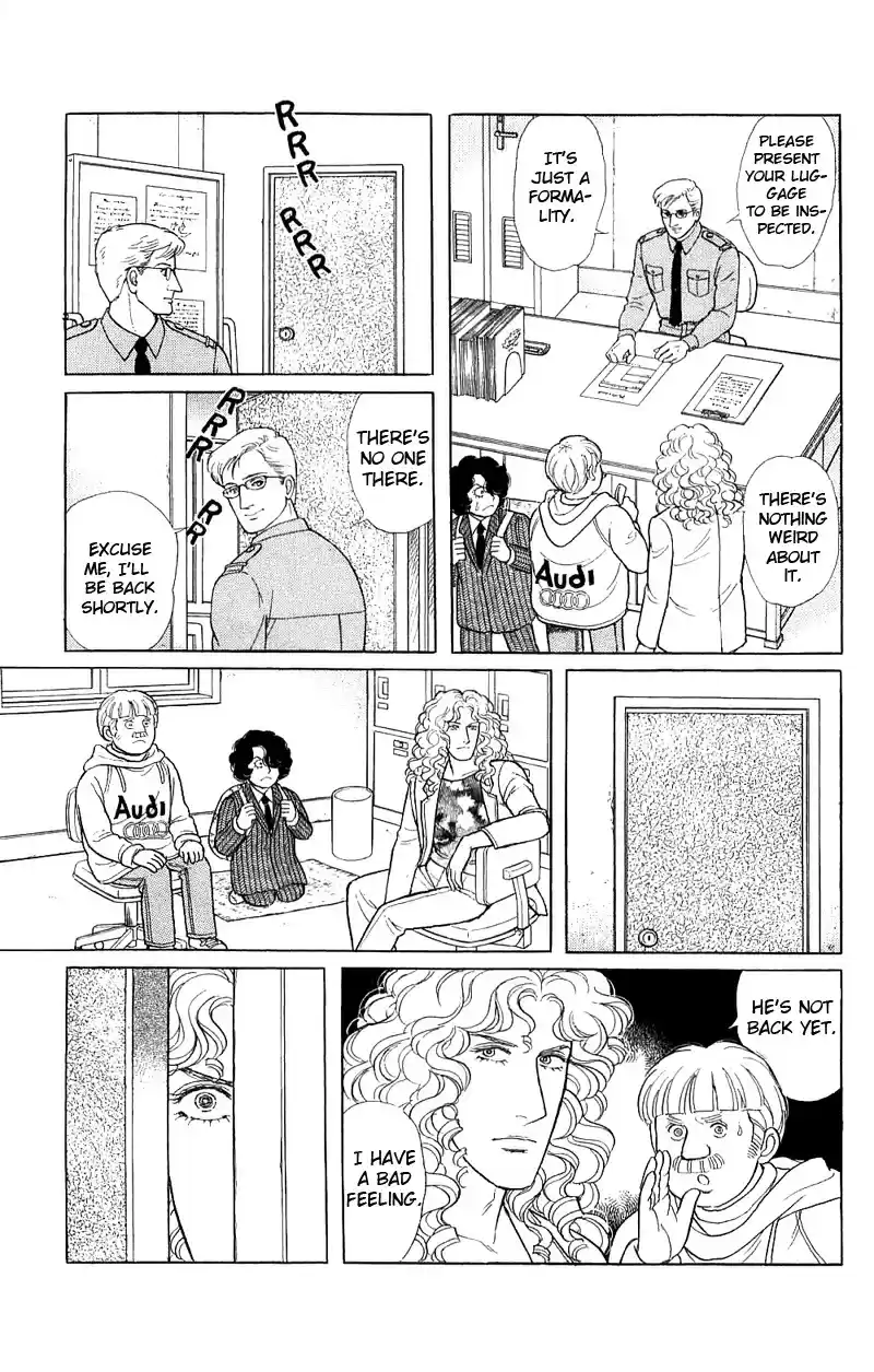 Eroica Yori Ai wo Komete vol.22 ch.17.2