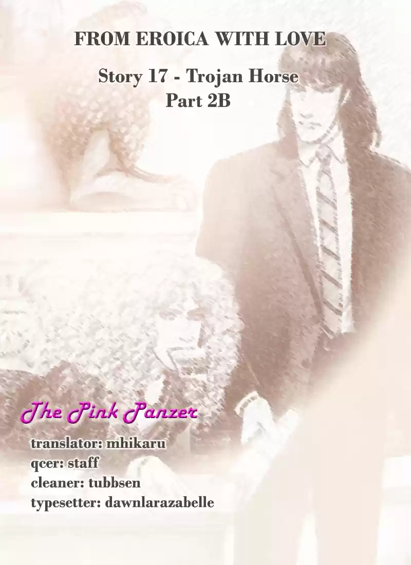 Eroica Yori Ai wo Komete vol.22 ch.17.2