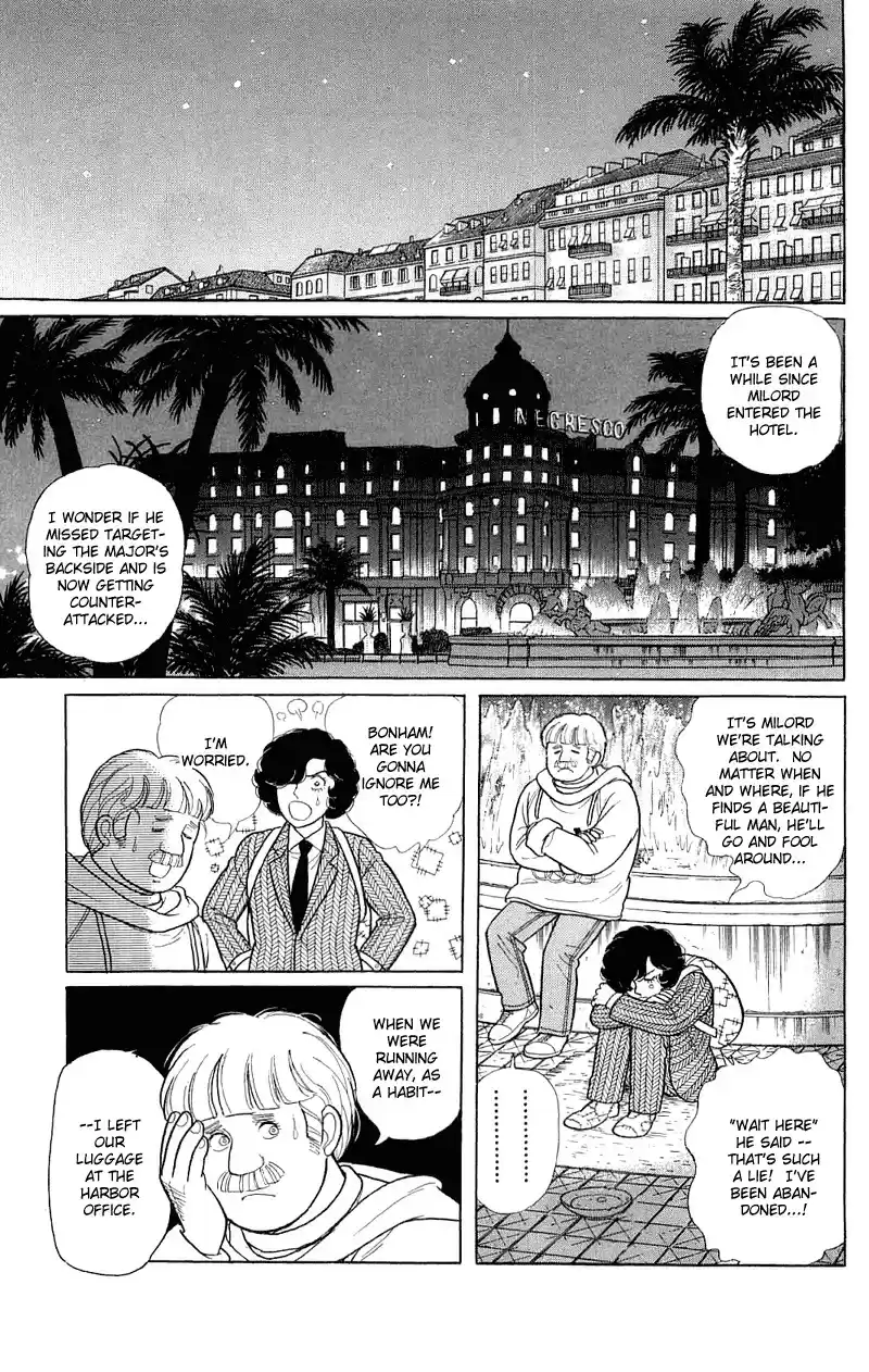 Eroica Yori Ai wo Komete vol.22 ch.17.2