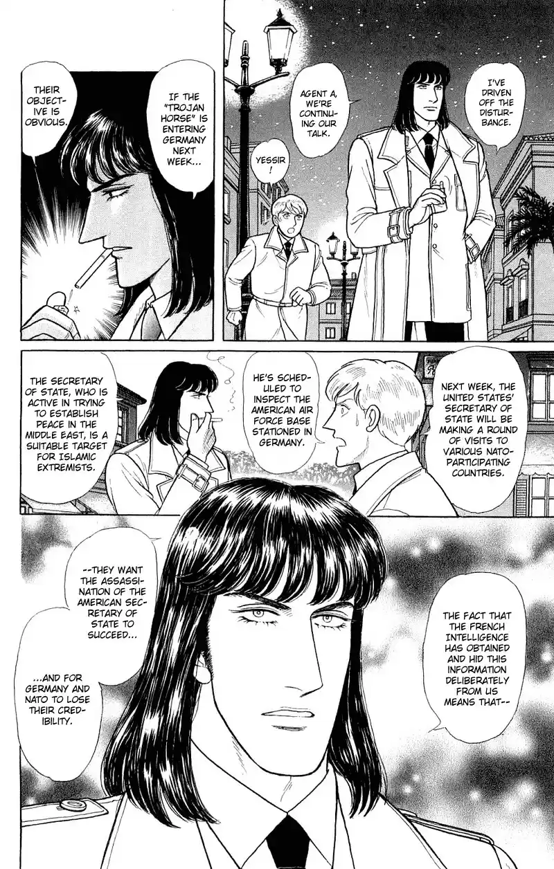 Eroica Yori Ai wo Komete vol.22 ch.17.2