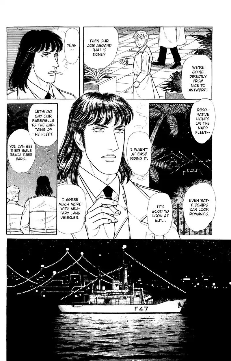 Eroica Yori Ai wo Komete vol.22 ch.17.2