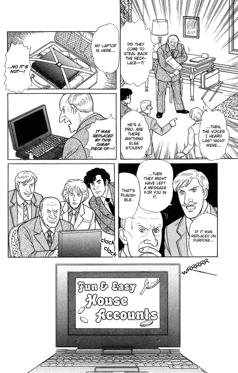 Eroica Yori Ai wo Komete vol.22 ch.17.2