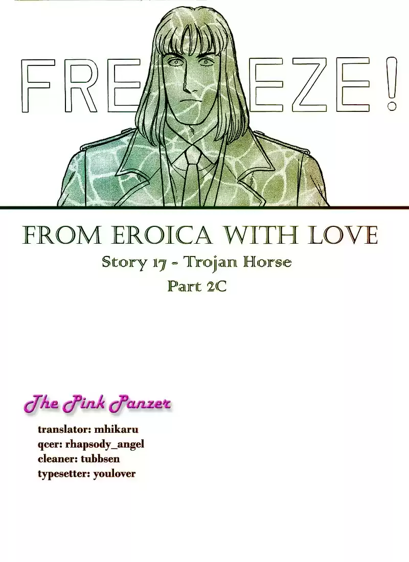 Eroica Yori Ai wo Komete vol.22 ch.17.3