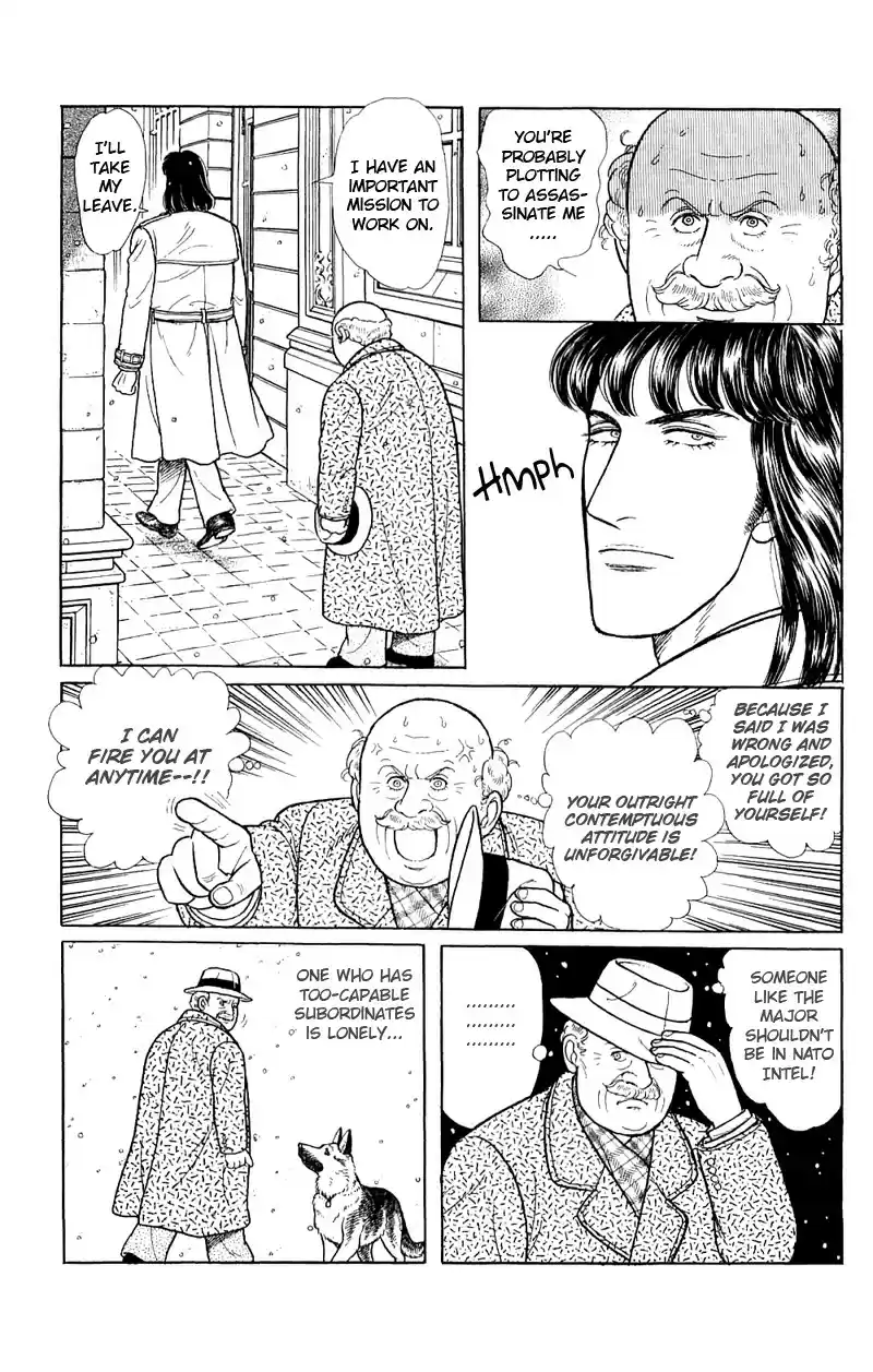 Eroica Yori Ai wo Komete vol.22 ch.17.3