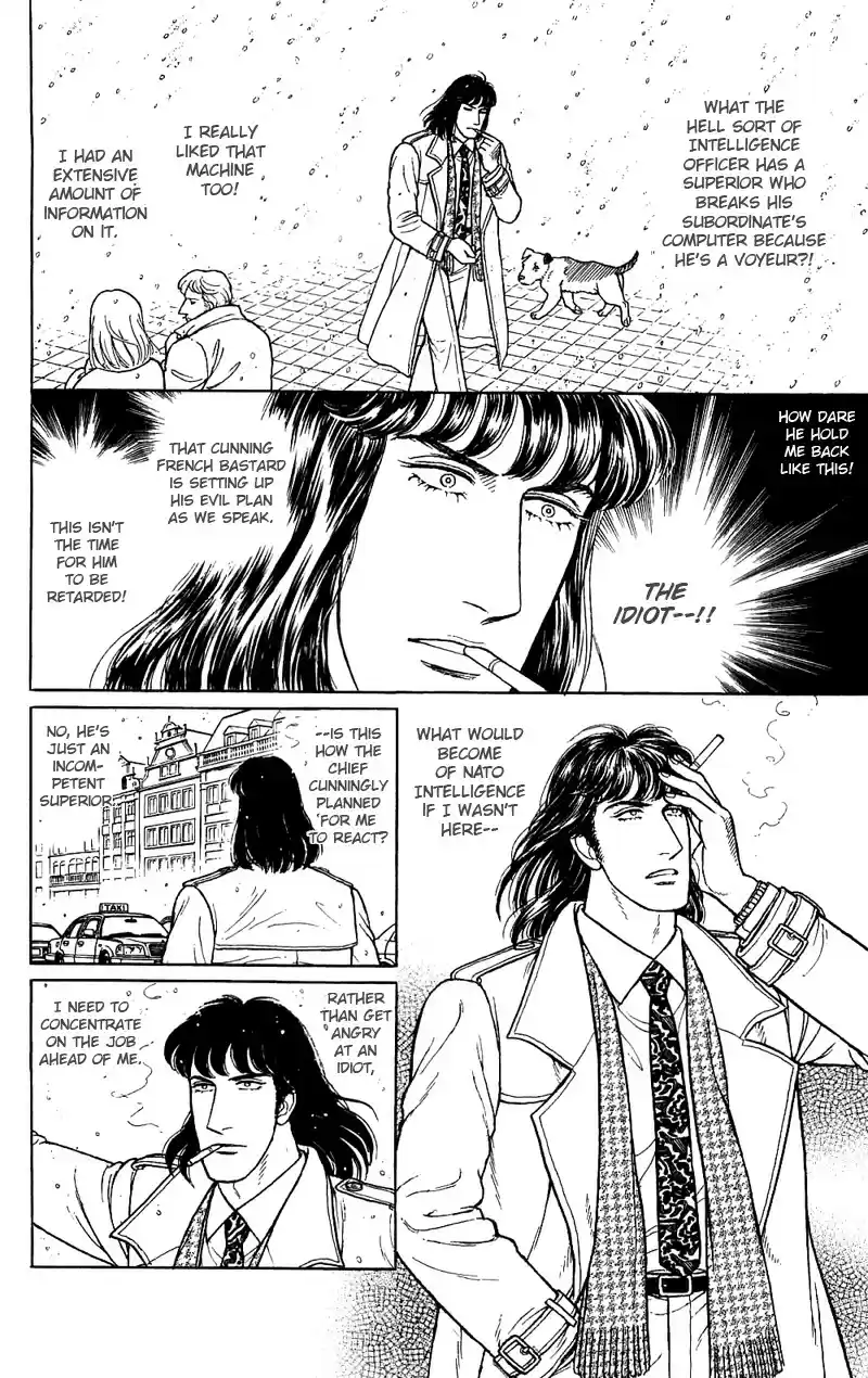 Eroica Yori Ai wo Komete vol.22 ch.17.3