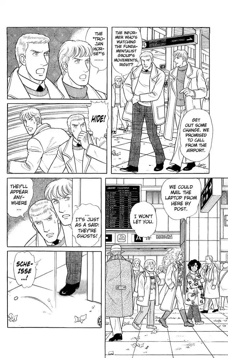 Eroica Yori Ai wo Komete vol.22 ch.17.3