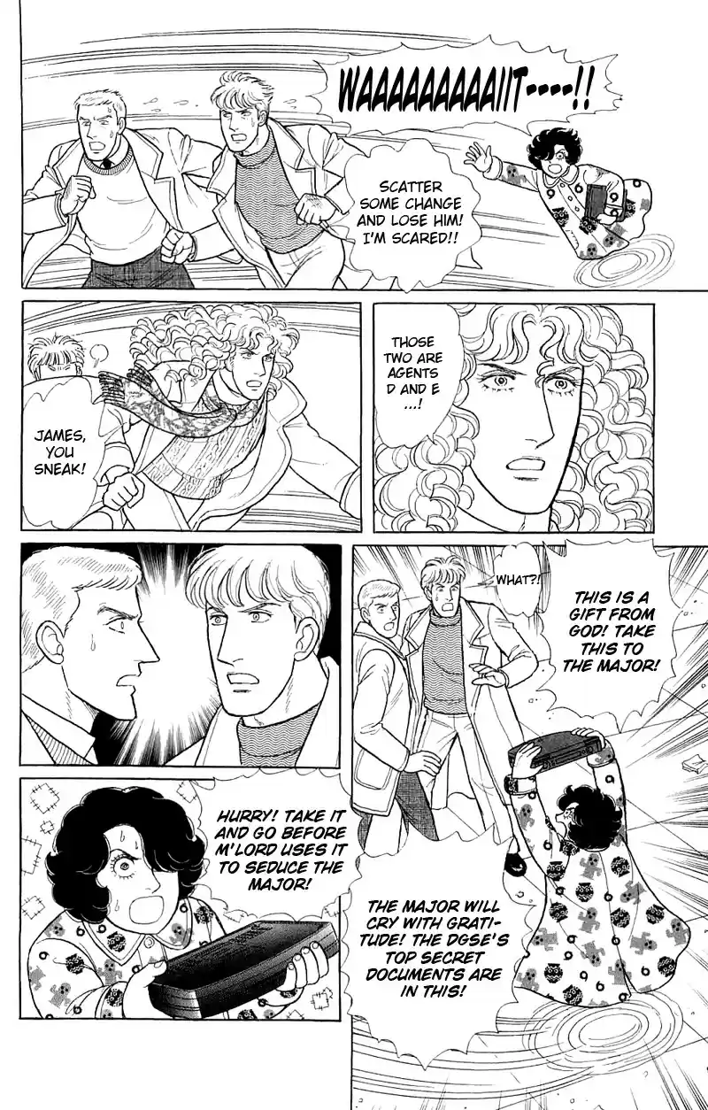 Eroica Yori Ai wo Komete vol.22 ch.17.3