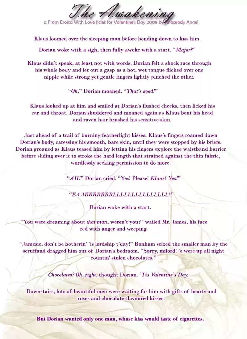 Eroica Yori Ai wo Komete vol.22 ch.17.3