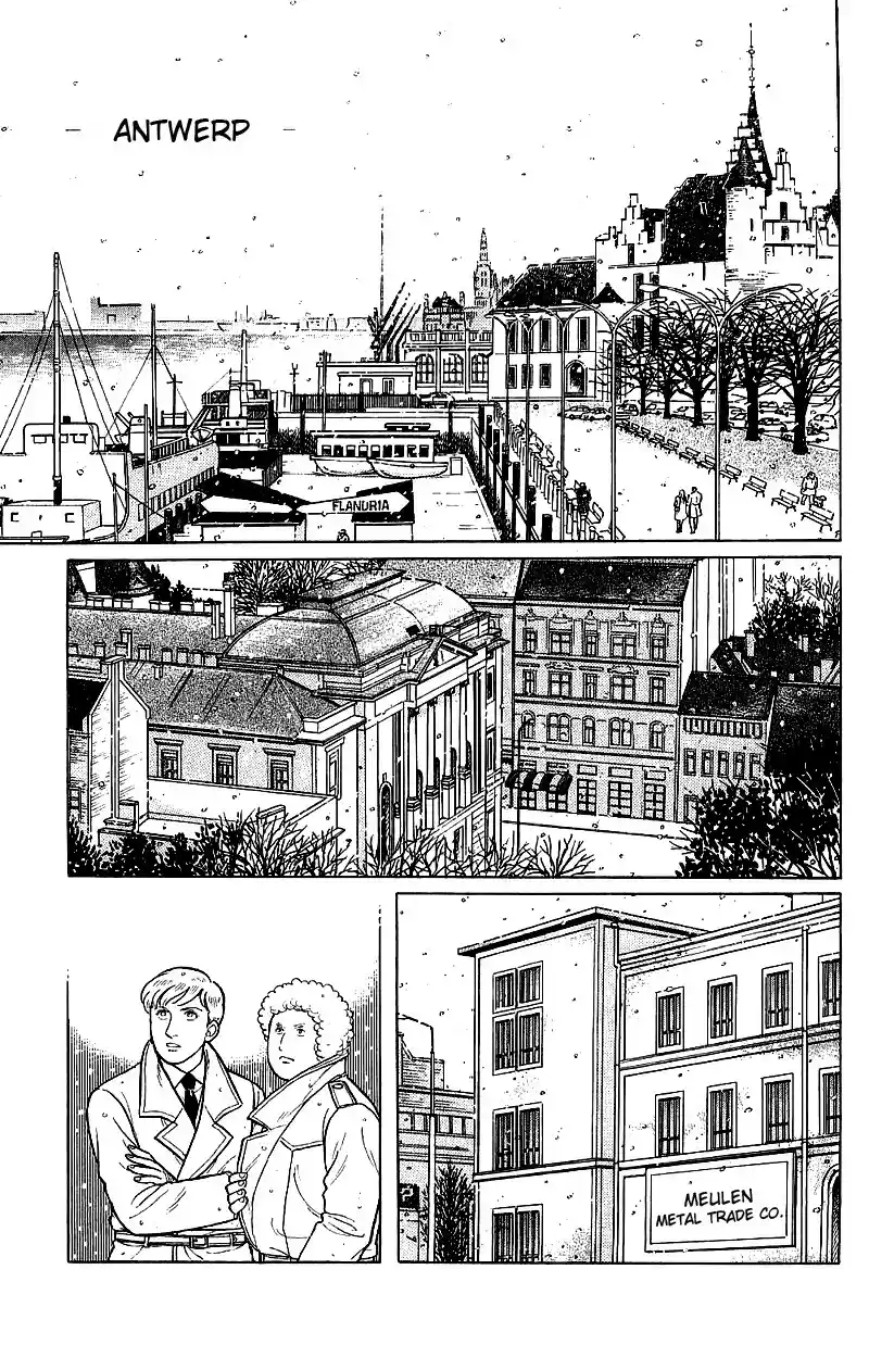 Eroica Yori Ai wo Komete vol.22 ch.17.3