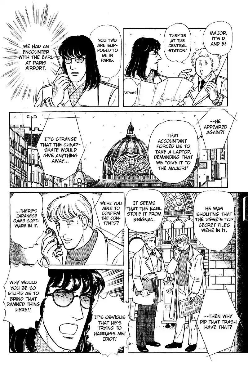 Eroica Yori Ai wo Komete vol.22 ch.17.3