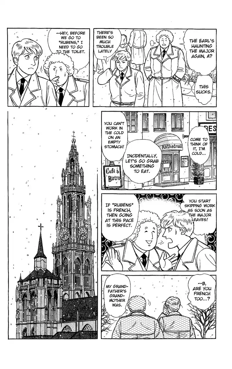 Eroica Yori Ai wo Komete vol.22 ch.17.3