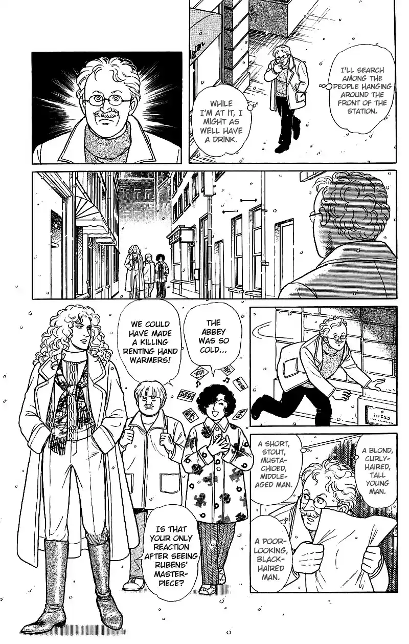 Eroica Yori Ai wo Komete vol.22 ch.17.3