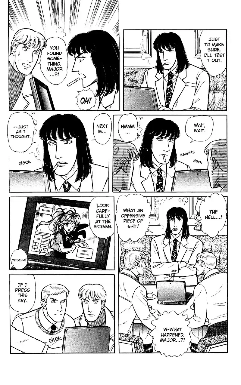 Eroica Yori Ai wo Komete vol.22 ch.17.3