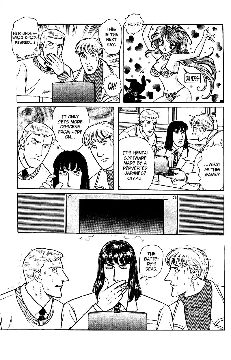 Eroica Yori Ai wo Komete vol.22 ch.17.3