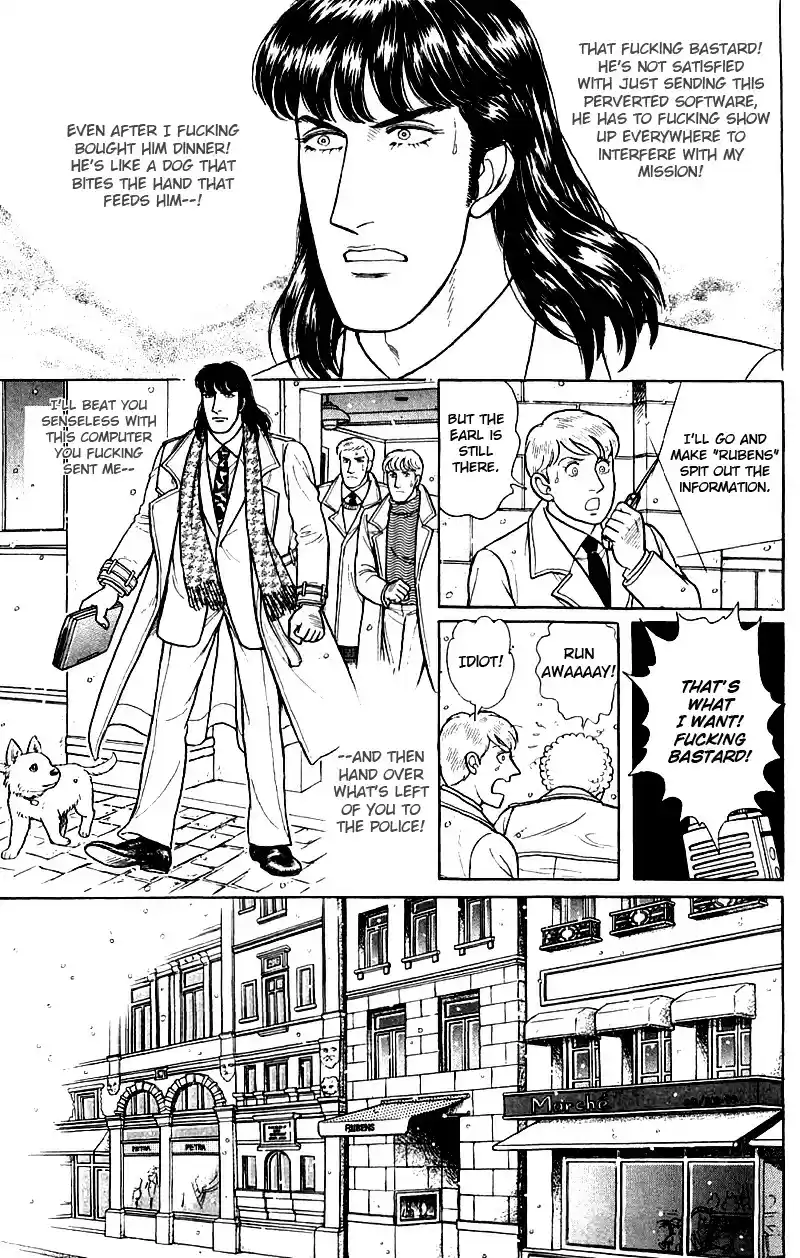 Eroica Yori Ai wo Komete vol.22 ch.17.3