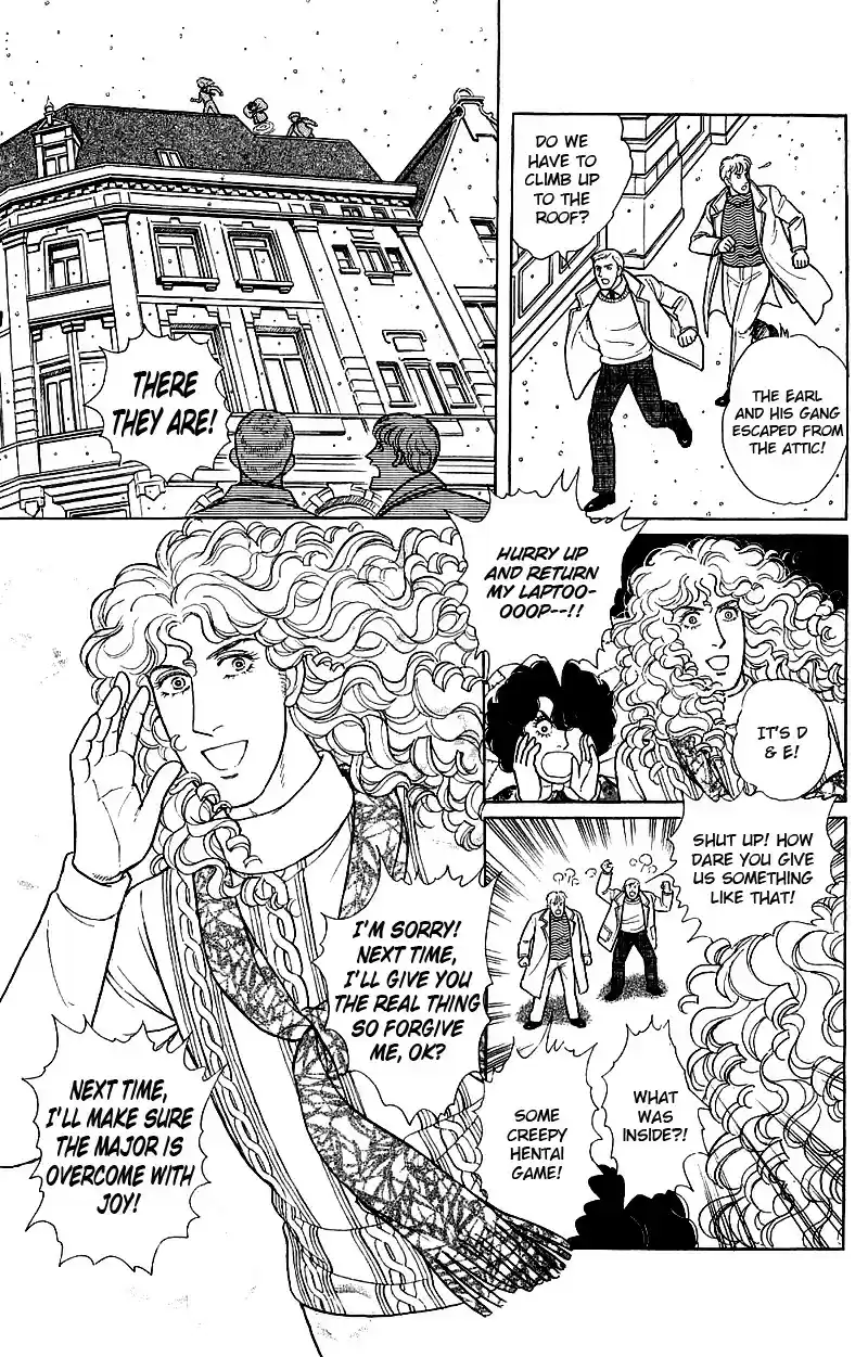 Eroica Yori Ai wo Komete vol.22 ch.17.3