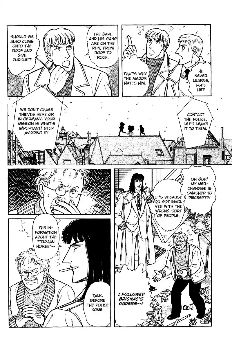 Eroica Yori Ai wo Komete vol.22 ch.17.3